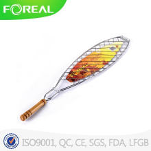 Eisen-Draht Fisch braten Net / BBQ Grill